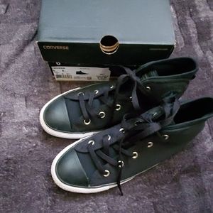 Converse Ctas Syde Street Black Cool Gray White